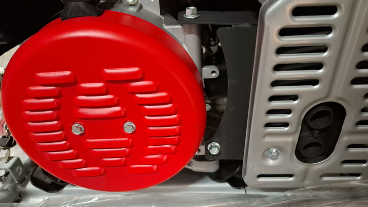 موتور برق 10کیلوات ادون مدل. Edon-RWD13000A-S