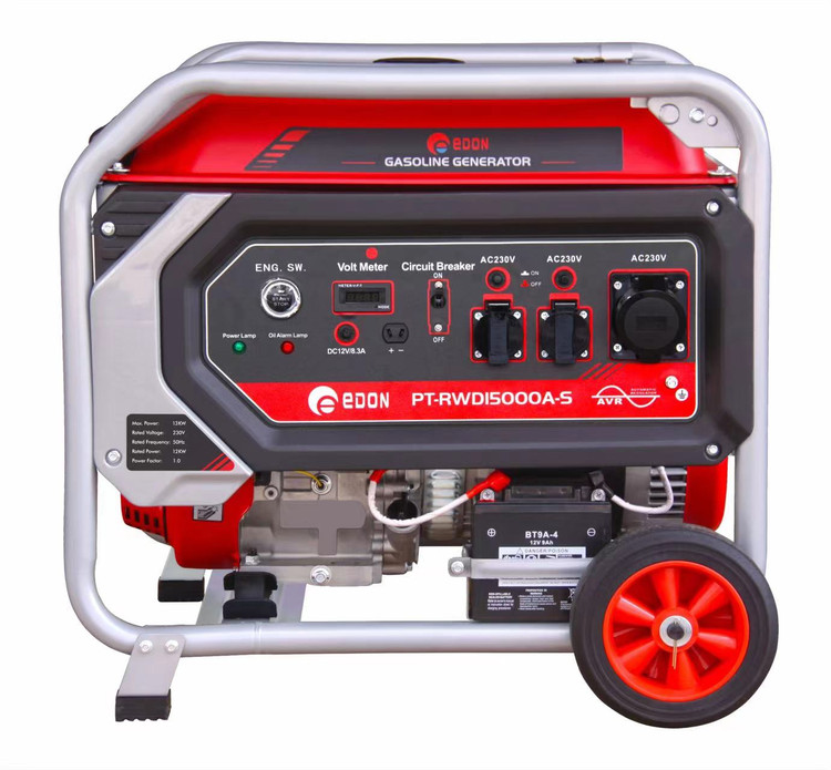 موتور برق 13 کیلوات ادونPT-RWD15000A-S